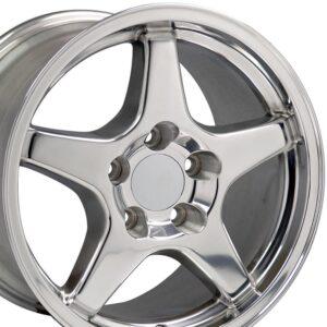 4Play Aluminum Wheel