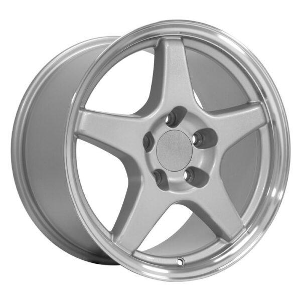 4Play Aluminum Wheel