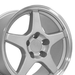 4Play Aluminum Wheel