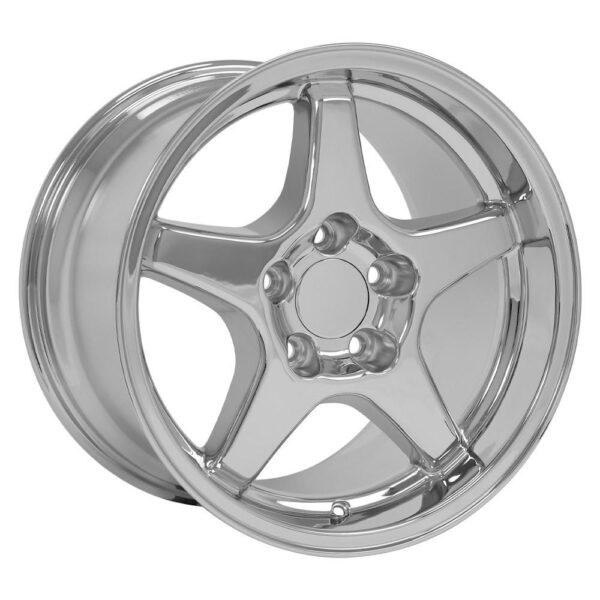 4Play Aluminum Wheel