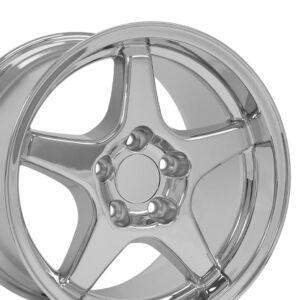 4Play Aluminum Wheel