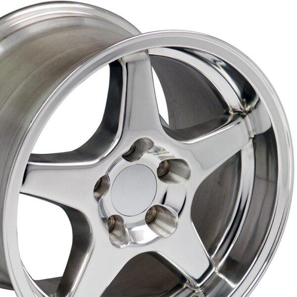 4Play Aluminum Wheel