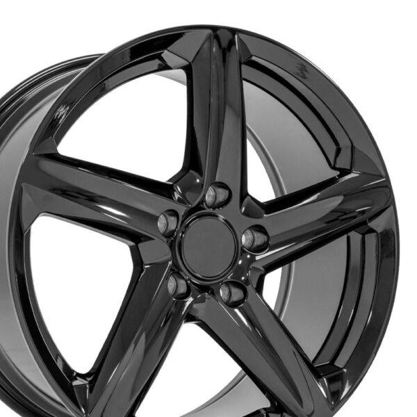 4Play Aluminum Wheel