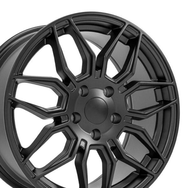 4Play Aluminum Wheel