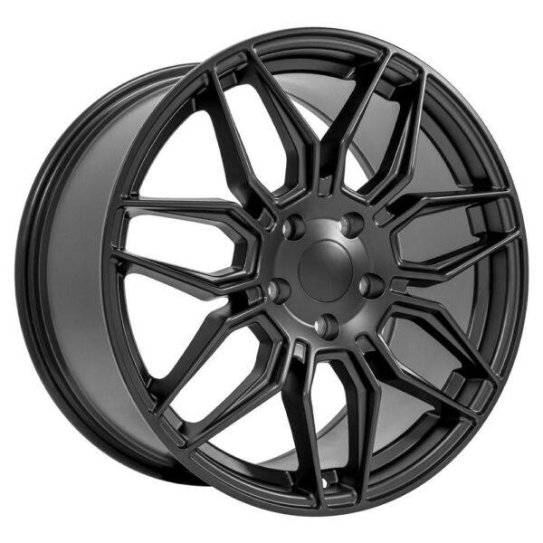 4Play Aluminum Wheel