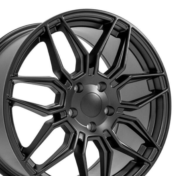 4Play Aluminum Wheel