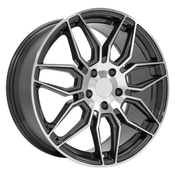 4Play Aluminum Wheel