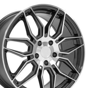 4Play Aluminum Wheel