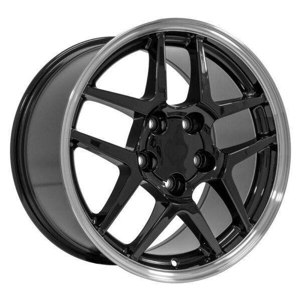 4Play Aluminum Wheel