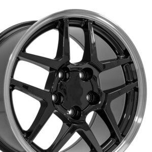 4Play Aluminum Wheel