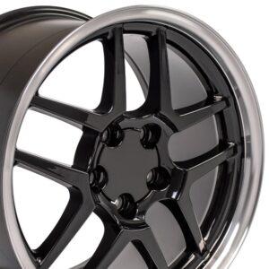 4Play Aluminum Wheel