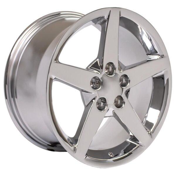 4Play Aluminum Wheel