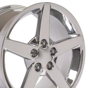 4Play Aluminum Wheel