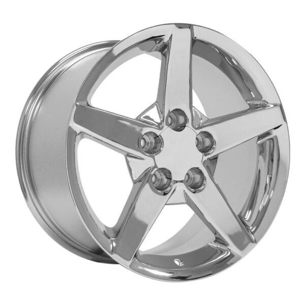 4Play Aluminum Wheel