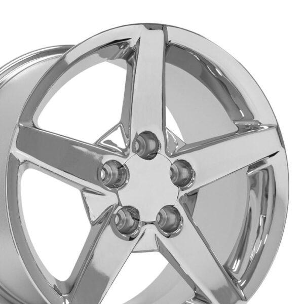 4Play Aluminum Wheel