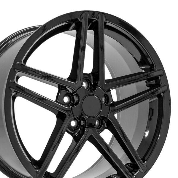 4Play Aluminum Wheel