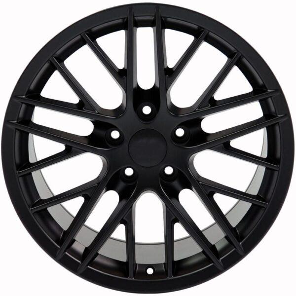 4Play Aluminum Wheel