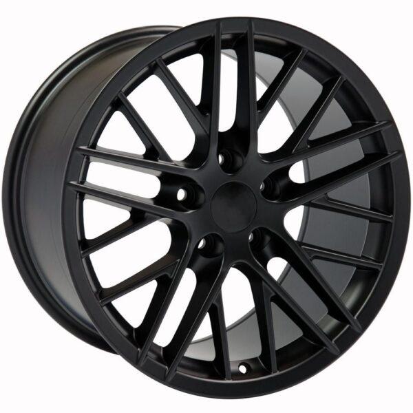 4Play Aluminum Wheel