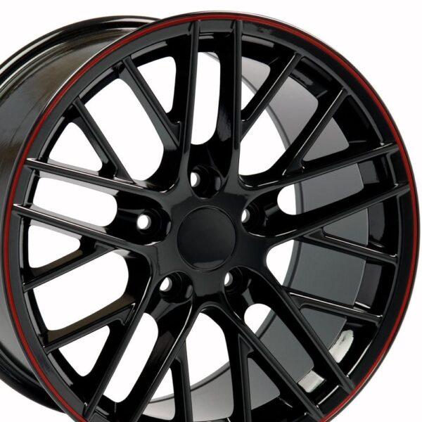 4Play Aluminum Wheel