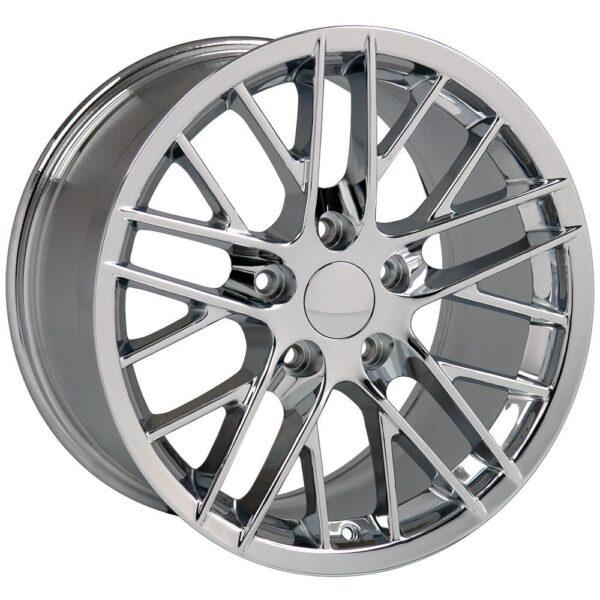 4Play Aluminum Wheel