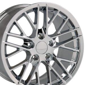 4Play Aluminum Wheel