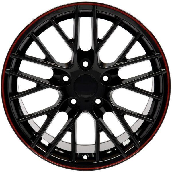 4Play Aluminum Wheel