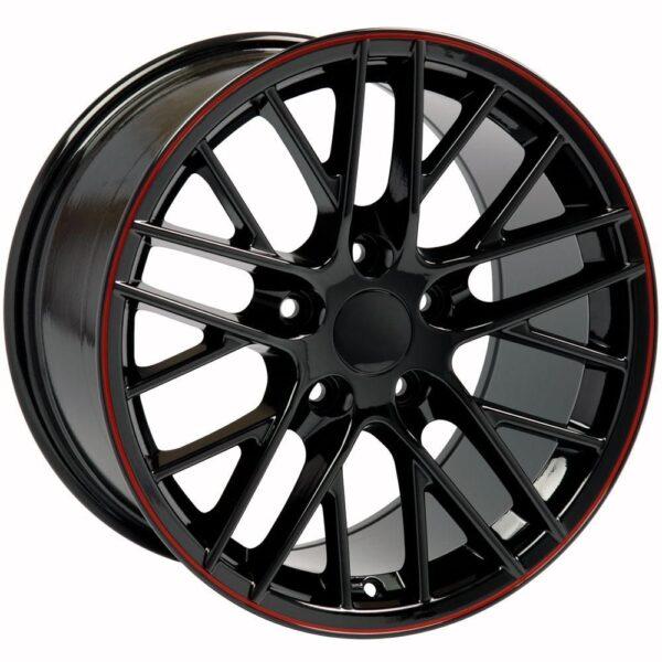 4Play Aluminum Wheel