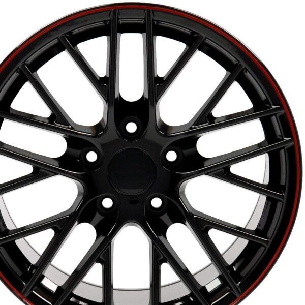 4Play Aluminum Wheel