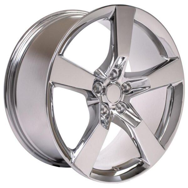 4Play Aluminum Wheel