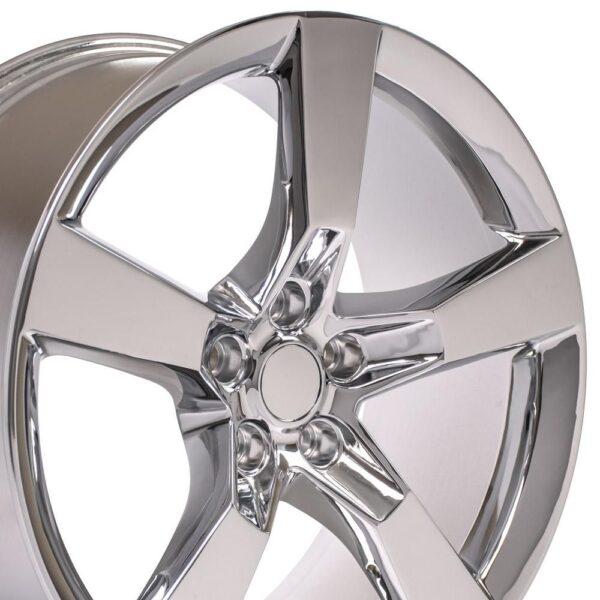 4Play Aluminum Wheel