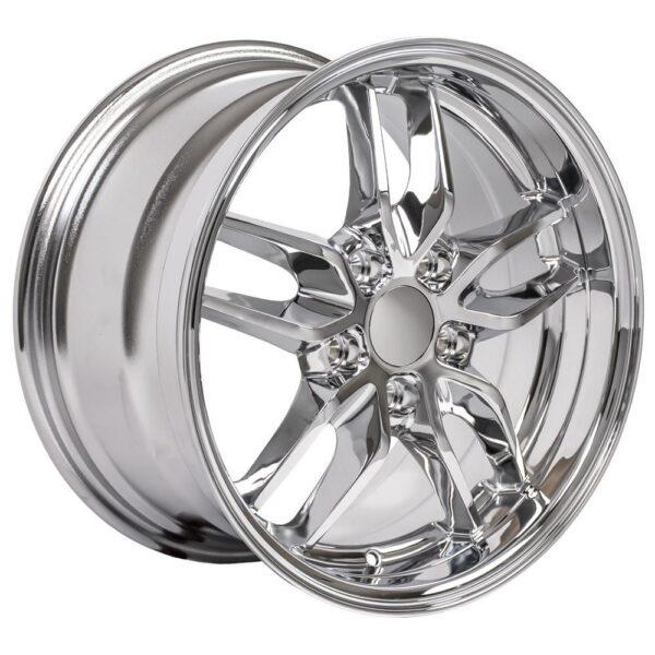 4Play Aluminum Wheel