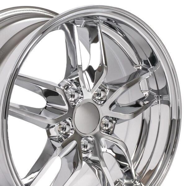 4Play Aluminum Wheel