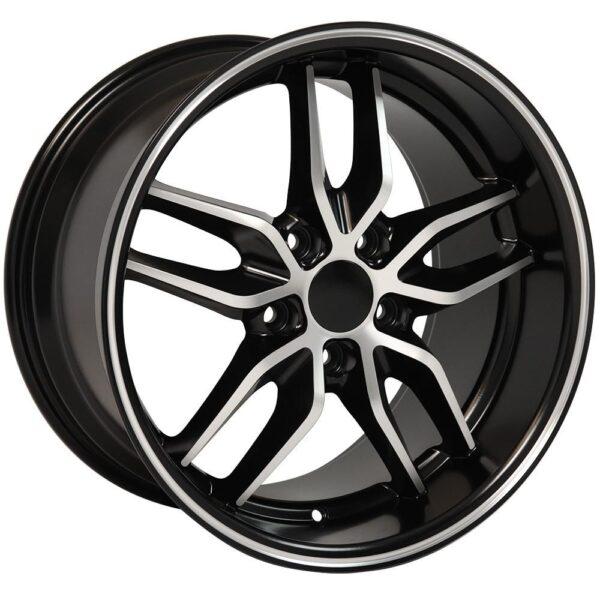 4Play Aluminum Wheel