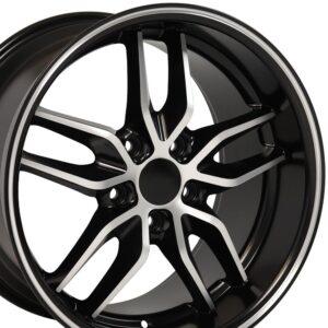 4Play Aluminum Wheel