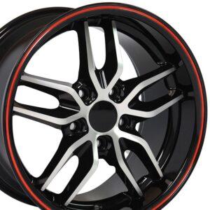 4Play Aluminum Wheel