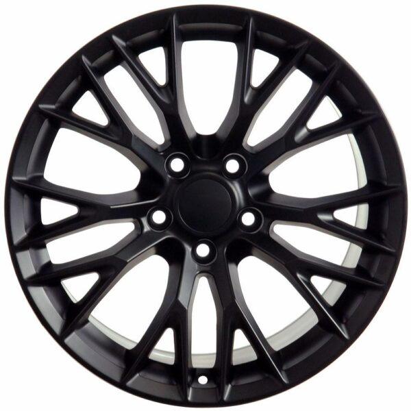 4Play Aluminum Wheel