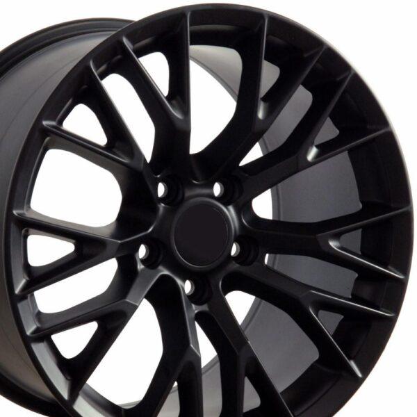 4Play Aluminum Wheel