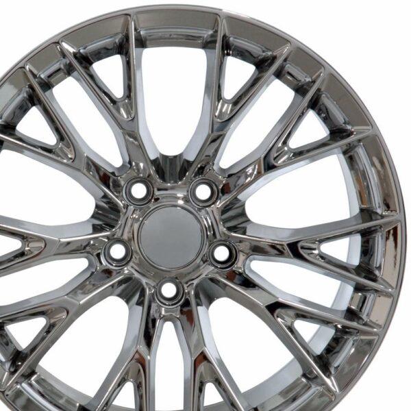 4Play Aluminum Wheel