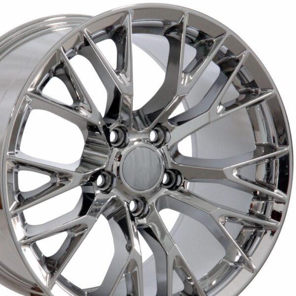 4Play Aluminum Wheel