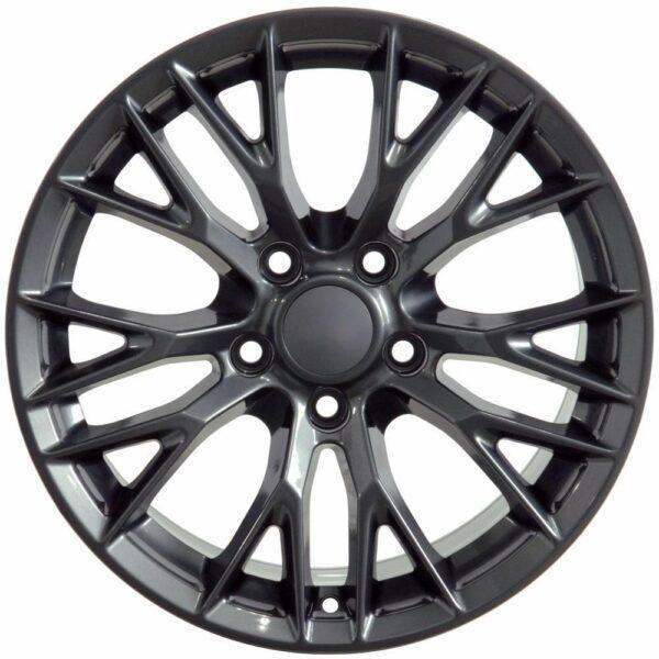 4Play Aluminum Wheel