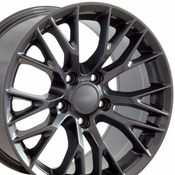 4Play Aluminum Wheel