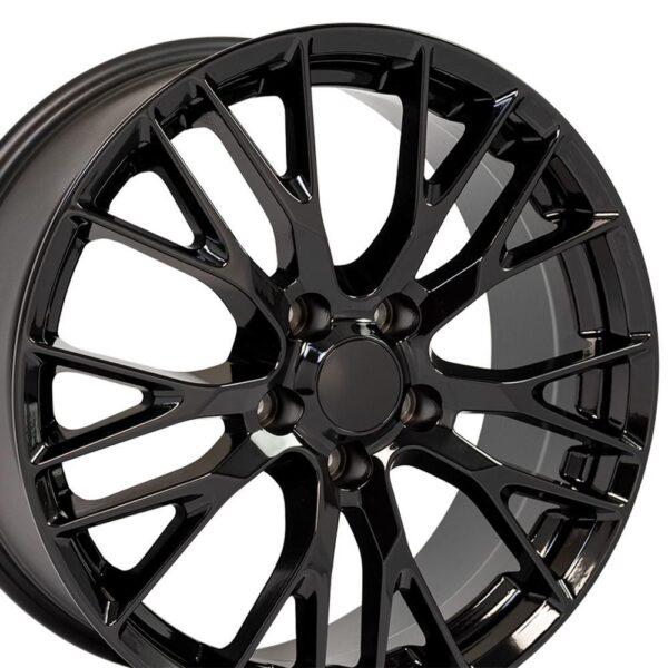 4Play Aluminum Wheel