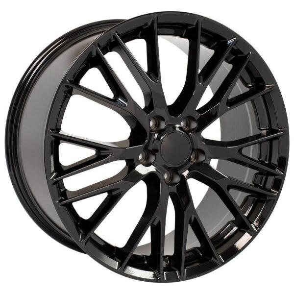 4Play Aluminum Wheel