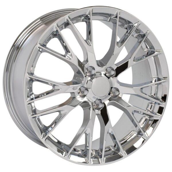 4Play Aluminum Wheel