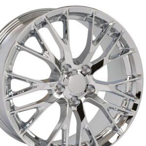 4Play Aluminum Wheel