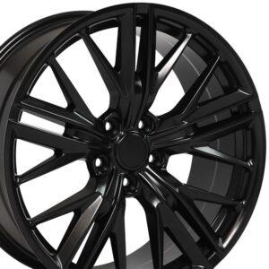 4Play Aluminum Wheel