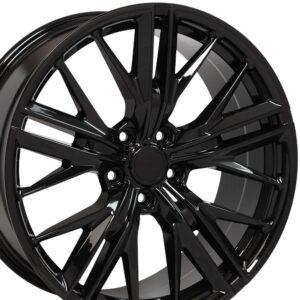 4Play Aluminum Wheel