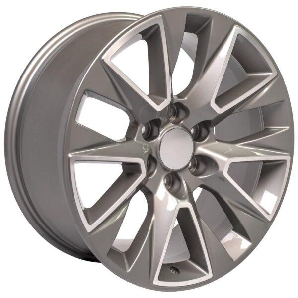 4Play Aluminum Wheel