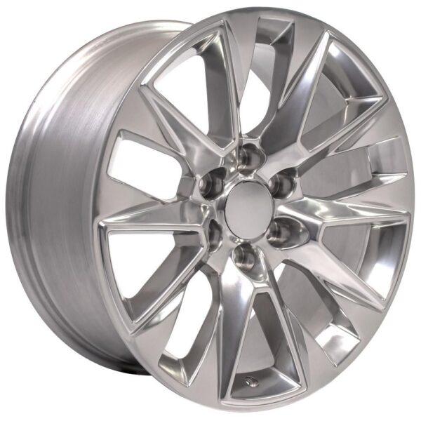 4Play Aluminum Wheel