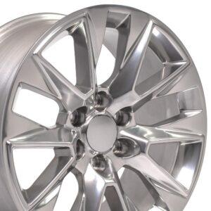 4Play Aluminum Wheel